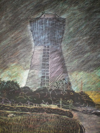 fukusima marine tower